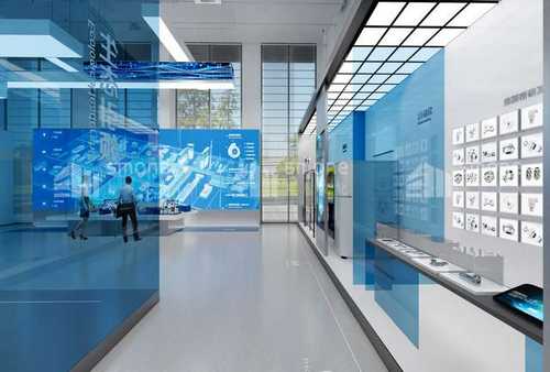 陕西现代化建材设计